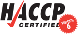 Logo HACCP verze 6