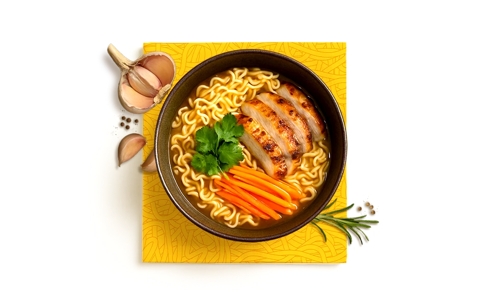 Zobrazit: Instantní polévky