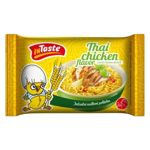 THAI CHICKEN FLAVOUR
