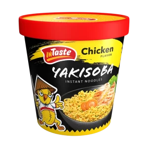 YAKISOBA CHICKEN