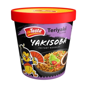 YAKISOBA TERIYAKI